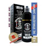 black hair shampoo siyahlaştırıcı şampuan / saç sakal beyaz kapatıcı şampuan 400ml.