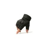 Black Hawk Pilot Eldiven - Askeri Tactical Kesik Destekli - Beden: XL | Renk: Siyah