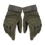 Black Hawk Single Sword Unisex Spor&Fitness Eldiveni, Taktik&Pilot Eldiven BlackHawk - Yeşil - M
