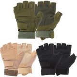 Black Hawk Taktik Eldiven Kesik Parmak - Beden: XL | Renk: Haki
