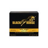 BLACK HORSE Arı Sütü, Ginseng, Bitkisel Karışımlı Macun 10x24 Adet
