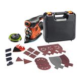 Black KA280K-QS Decker Çok Amaçlı 19 Aksesuar Zımpara Makinesi