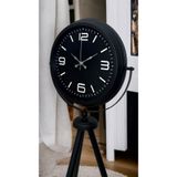 Black Legacy Tripod Ayaklı Saat AS-4045B