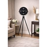 Black Legacy Tripod Ayaklı Saat