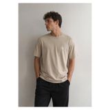 Black Life Erkek Lacivert Basic Premium T-Shirt Bayram Koleksiyonu