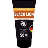 Black Lion Men Booster Cream Erkek Için Ser.tleştirici Kremi 50 ml