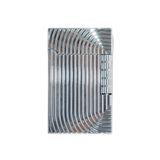 Black Martin Soft Flame Gümüş Metal Çakmak - TR9276