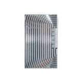 Black Martin Soft Flame Gümüş Metal Çakmak