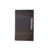 Black Martin Soft Flame Gunmetal Metal Çakmak