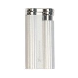 Black Martin Tek Torch Pürmüz Delicili Beyaz Metal Puro Çakmağı