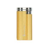 Black Martin Tek Torch Pürmüz Delicili Sarı Metal Puro Çakmağı