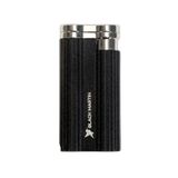 Black Martin Tek Torch Pürmüz Delicili Siyah Metal Puro Çakmağı