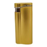 Black Martin Tek Torch Pürmüz Gold Metal Puro Çakmağı - TR7821