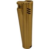 Black Martin Tek Torch Pürmüz Gold Metal Puro Çakmağı