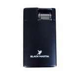 Black Martin Tek Torch Pürmüz Siyah Puro Çakmağı