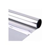 BLACK MASTER ® Aynalı Cam Filmi (75 CM X 2 METRE)
