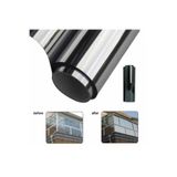 Black Master® Aynalı Cam Filmi (75 cm x 3m)