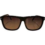 Black MOD.8343 C.03 Kahverengi Kırçıllı Erkek Güneş Gözlüğü