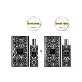 Black Musk + Black Musk Unisex Parfüm Edp Oriental - Mnmsblm2