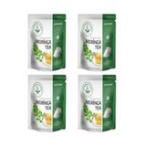 Black Natural Moringa Süzen Poşet Çay 4 Adet