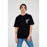 Black Noodle Relax Tee