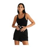 Black On Black 5002977224 Siyah Kadın Spor Şort