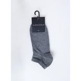 Black On Black Antrasit Erkek Patik Çorap MHL004 - Standart