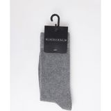 Black On Black Antrasit Erkek Soket Çorap E-Soket - Standart