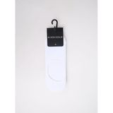 Black On Black Babet Çorabı, Standart, 5003267098, Beyaz, erkek