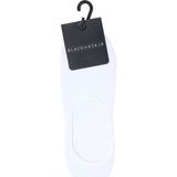 Black On Black Beyaz Erkek Babet Çorabı YMR002 - Standart