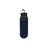 Black On Black Black On Babet Çorabı, Standart, 5003267099, Lacivert, erkek