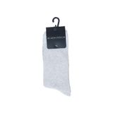Black On Black Black On Gri Soket Çorap E-Soket Melanj, Standart, 5003302805, Gri Melanj, erkek