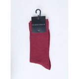 Black On Black Bordo Erkek Soket Çorap E-Soket - Standart