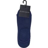 Black On Black Lacivert Erkek Babet Çorabı YMR002 - Standart