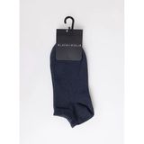 Black On Black Lacivert Erkek Patik Çorap E_PATİK