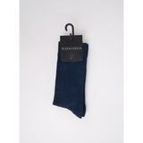 Black On Black Lacivert Erkek Soket Çorap E-Soket - Standart