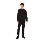 Black On Black Lastikli Bel Lastikli Paça Loose Fit Kargo Pantolon, M, 5003023866, Siyah, Erkek