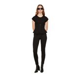 Black On Black Normal Bel Standart Siyah Kadın Pantolon B3WL-PNT20, XS, 5003025382