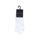 Black On Black Patik Çorap, Standart, 5003267160, Beyaz, kadın