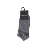 Black On Black Patik Çorap, Standart, 5003284032, Antrasit, erkek