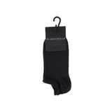 Black On Black Patik Çorap, Standart, 5003284035, Siyah, kadın