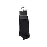 Black On Black Patik Çorap, Standart, 5003284051, Siyah, erkek