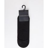 Black On Black Siyah Erkek Babet Çorabı E-Babet - Standart