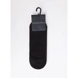 Black On Black Siyah Erkek Babet Çorabı E-BABET
