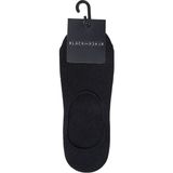 Black On Black Siyah Erkek Babet Çorabı YMR002 - Standart