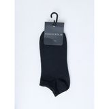 Black On Black Siyah Erkek Patik Çorap ULR004 - Standart