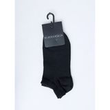 Black On Black Siyah Erkek Patik Çorap YMR004 - Standart