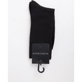 Black On Black Siyah Erkek Soket Çorap E-Soket - Standart