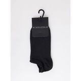 Black On Black Siyah Kadın Patik Çorap K-Patik - Standart