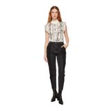 Black On Black Yüksek Bel Jogger Denim Pantolon, 28, 5003023910, Antrasit, Kadın